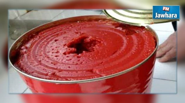 Nabeul: Saisie de boites de conserves de