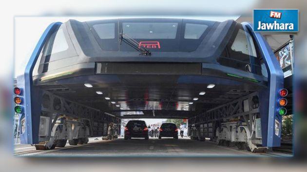 Le bus futuriste anti-bouchon était une arnaque