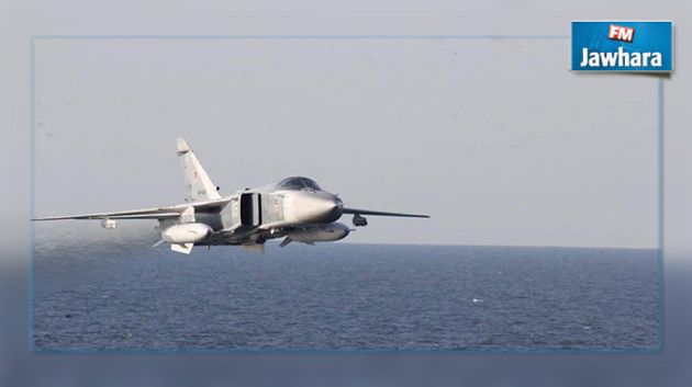 La Russie intercepte un avion américain au-dessus de la Mer Noire
