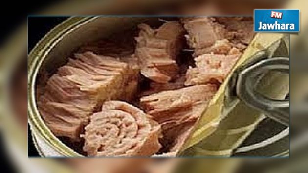 Saisie de plus d'une tonne de conserves de poissons périmés