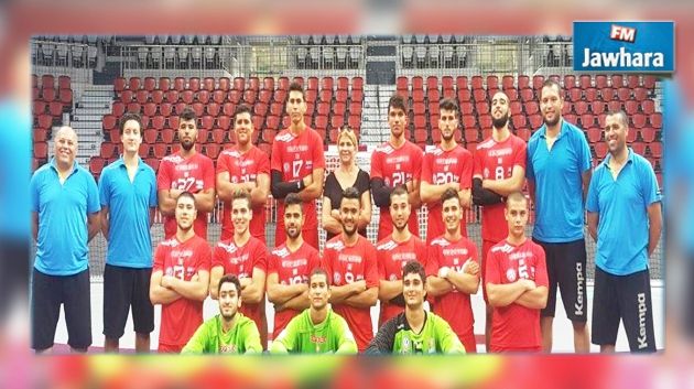 Handball CAN cadets: La Tunisie en finale