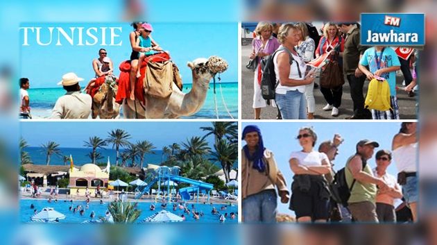 Le secteur touristique enregistre une amélioration notable