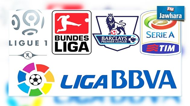 Football: Les plus belles affiches européennes pour aujourd'hui