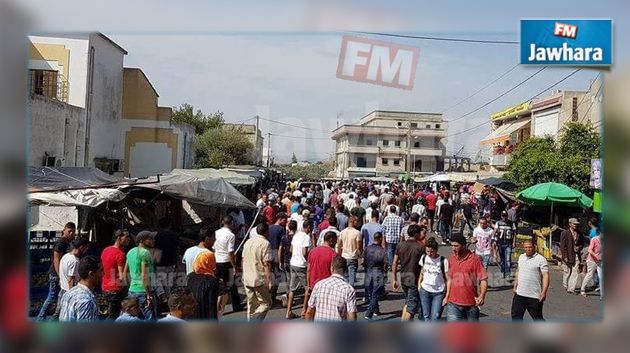  Jendouba : Les protestations reprennent à Fernana
