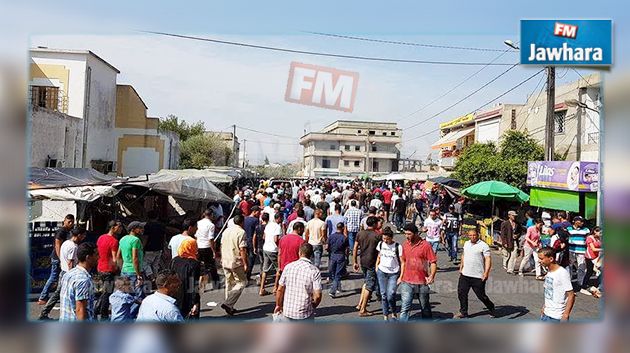 Fernana : Les protestations continuent