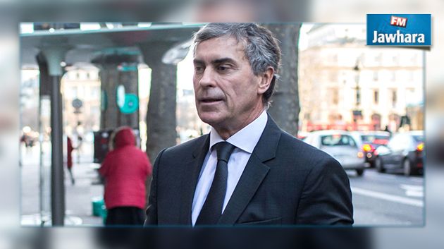 Fraude fiscale : 3 ans de prison ferme requis contre l'ancien ministre français Jérôme Cahuzac