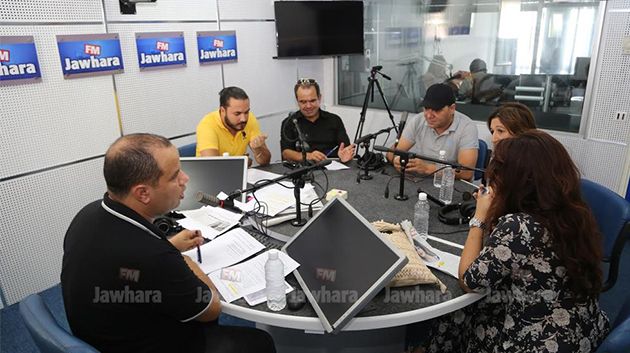 Le Grand Direct avec Nawfel Ouerteni