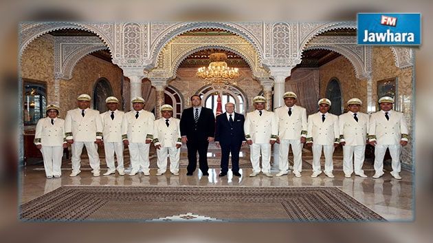 Les nouveaux gouverneurs prêtent serment devant le président de la République