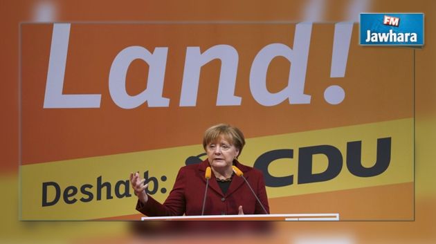 Elections régionales en Allemagne : Net recul du parti d'Angela Merkel à Berlin