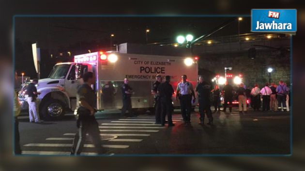Etats-Unis : Découverte de plusieurs engins explosifs dans le New Jersey
