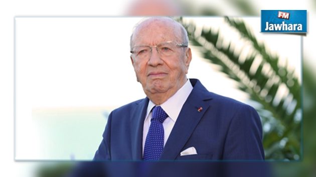 Béji Caid Essebsi : On vise à reprendre la place de la Tunisie à l'échelle internationale