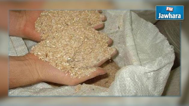 Le Kef: Saisie de 15 tonnes de céréales