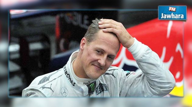 Michael Schumacher toujours incapable de marcher