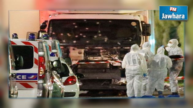 Attentat de Nice : Interpellation de 8 personnes proches de Mohamed Lahouaiej Bouhlel