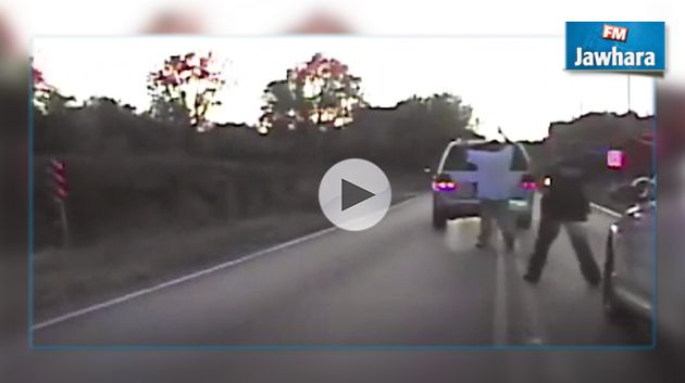 Etats-Unis : Un homme noir abattu par la police