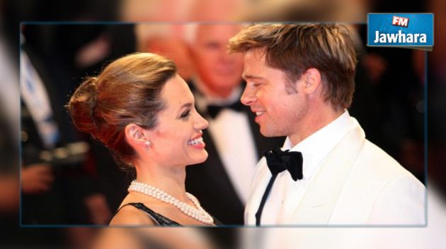 Angelina Jolie et Brad Pitt divorcent