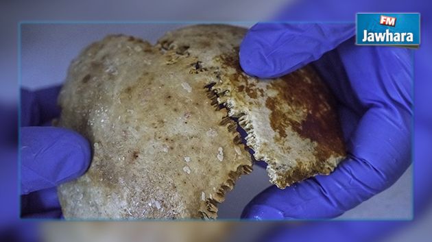 Grèce : Un squelette de 2000 ans découvert à Anticythère