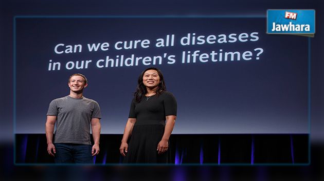 Zuckerberg s'engage à verser 3 milliards de dollars contre la maladie