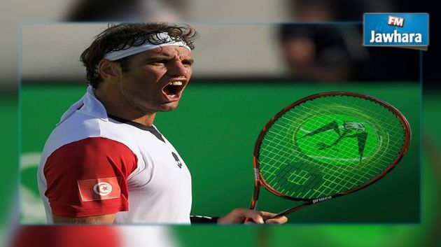 Tennis – Open de Mozelle : Malek Jaziri affronte le Français Vincent Millot