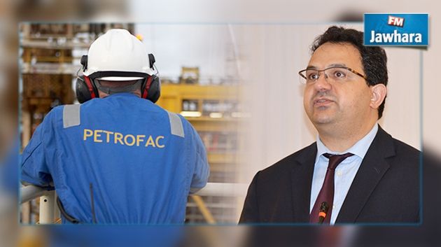 Zied Laâdheri revient sur la crise de Petrofac