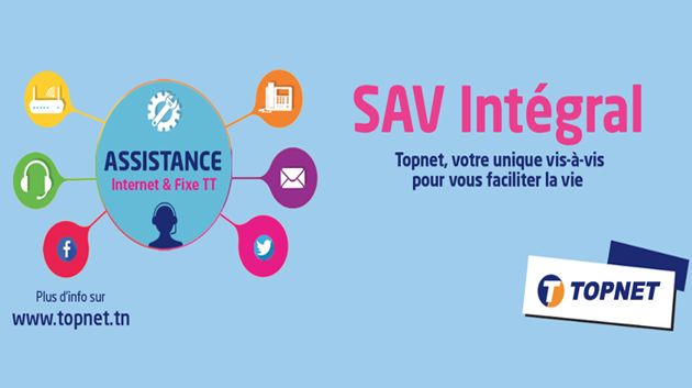 Topnet lance le « SAV Intégral »
