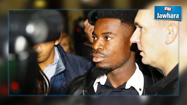 PSG : Serge Aurier condamné à deux mois de prison ferme  