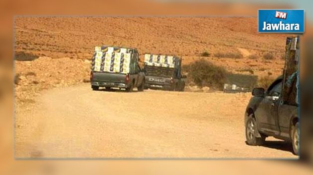 Kasserine : Deux élèves percutés par un véhicule de contrebande