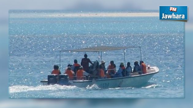 Kerkenah: Les unités sécuritaires déjouent une tentative d'immigration clandestine