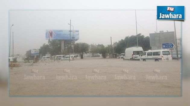 Une élue d'Ennahdha: des secours des régions intérieures sont parvenues hier à Sousse 