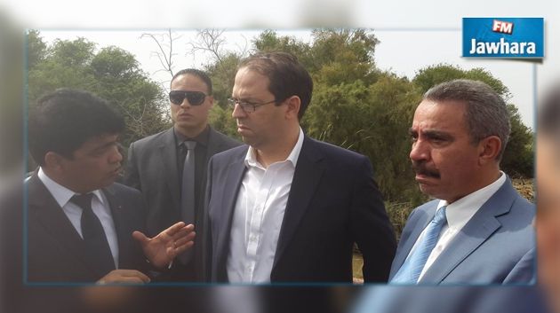 Monastir : Le chef du gouvernement inspecte les zones touchées par les inondations