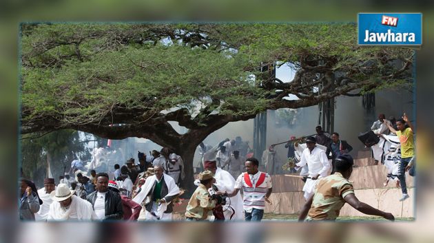 Ethiopie : 52 morts dans des affrontements avec la police