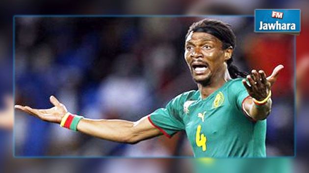 Le Camerounais Rigobert Song victime d'un AVC