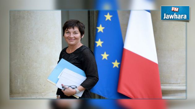 La ministre française de la Fonction publique en Tunisie 