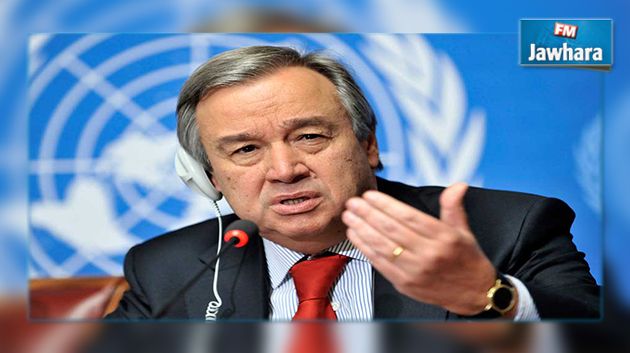 Le Portugais Antonio Guterres prochain secrétaire général de l'ONU