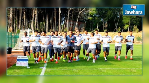 L'ESS affronte le Corail Sportif de Tabarka en match amical