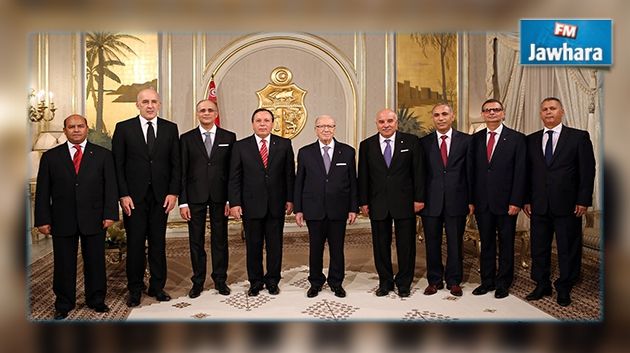 7 nouveaux ambassadeurs de Tunisie reçoivent leurs lettres de créance
