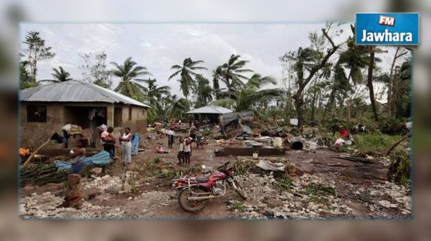 Ouragan Matthew : Plus de 300 morts en Haïti, la Floride sous la menace