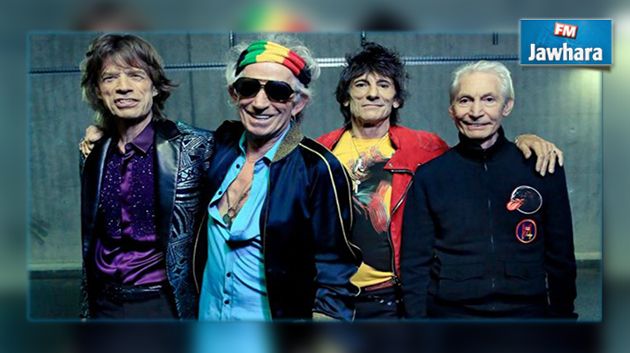 Les Rolling Stones de retour avec leur premier album depuis 11 ans