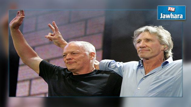Pink Floyd : Gilmour et Waters réunis pour la cause palestinienne