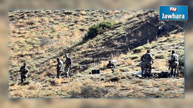 Algérie : 4 terroristes abattus