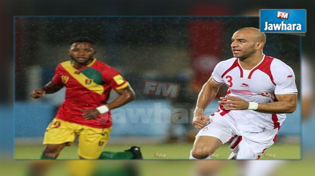 Mondial 2018 - Éliminatoires : La Tunisie s'impose face à la Guinée