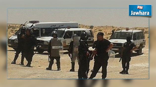 Kasserine : Une attaque terroriste visant un poste de la Garde nationale avortée