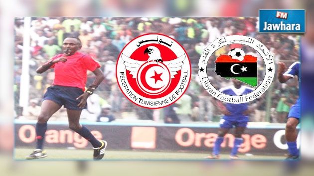 Mondial 2018 - Eliminatoires : Les arbitres de la rencontre Tunisie-Libye désignés