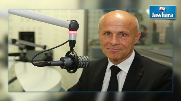 Le nouvel ambassadeur de la France en Tunisie, invité de Politica le 11 octobre