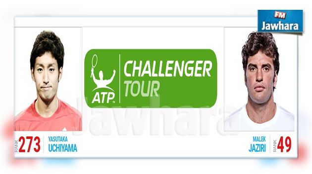 Tennis - Tournoi du Vietnam : Malek Jaziri éliminé dès le premier tour