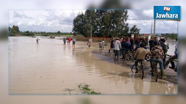 Kasserine: Le cadavre d'un homme disparu lors des inondations, retrouvé