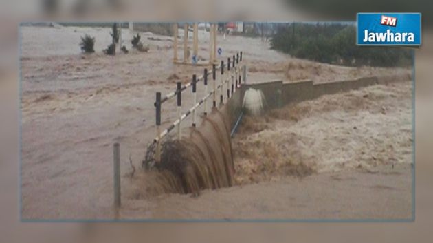 Kasserine : Le corps du deuxième disparu dans l’Oued Htab repêché