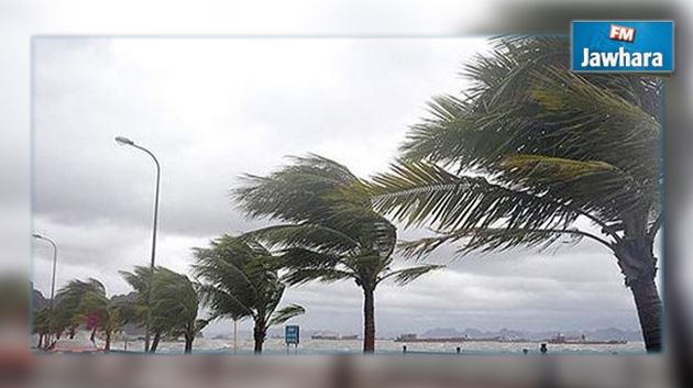 Alerte météo: Pluies et orages cette nuit