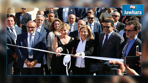 Lancement du Yacht Med Festival sur les rives de Gammarth