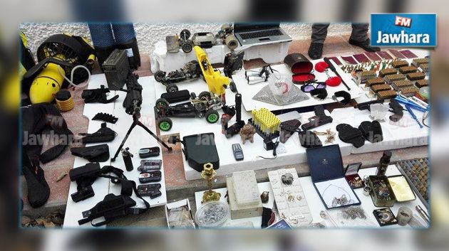 Report de l’affaire du conteneur belge au 10 novembre prochain